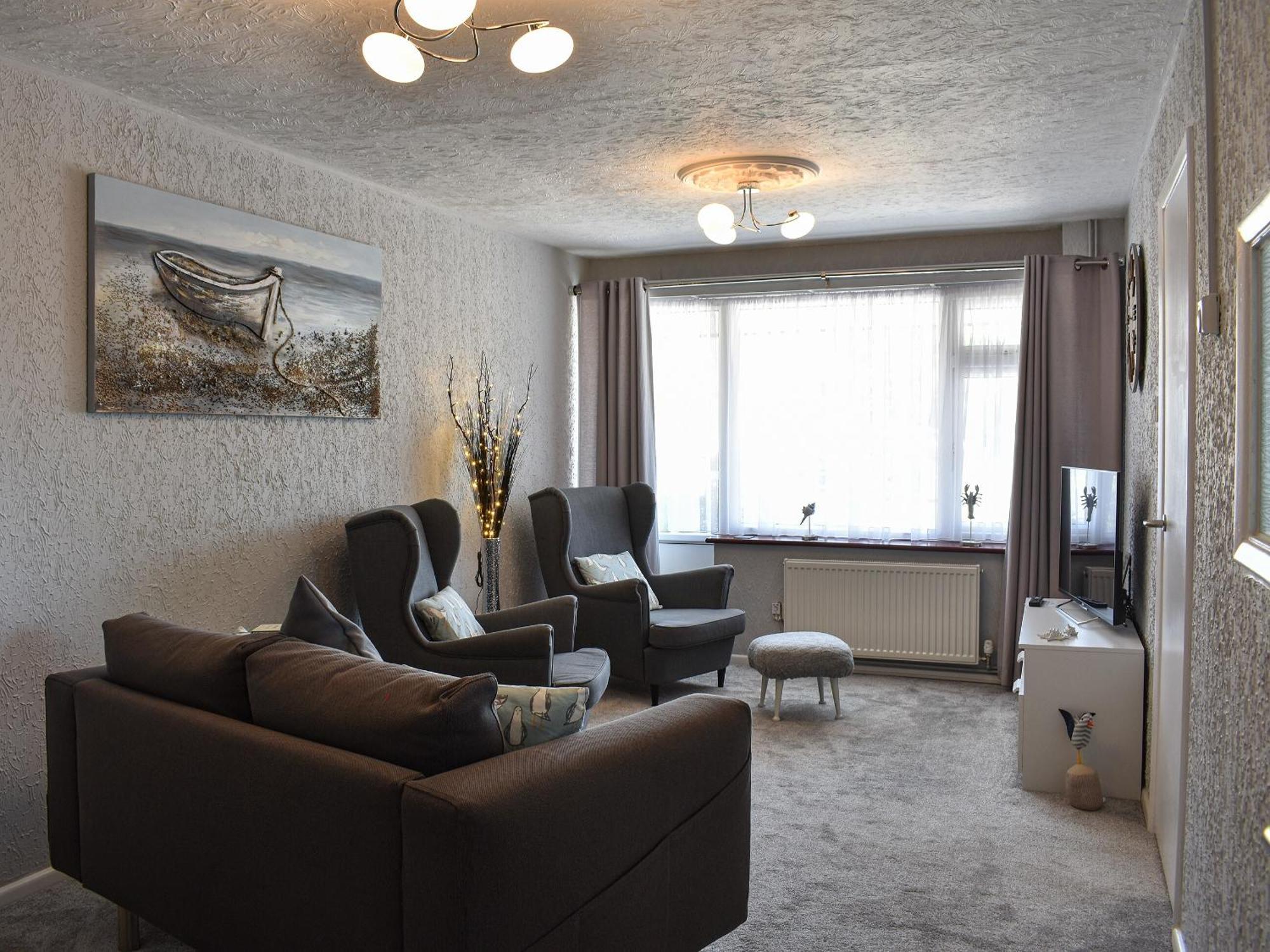 Driftwood Villa Godshill  Buitenkant foto