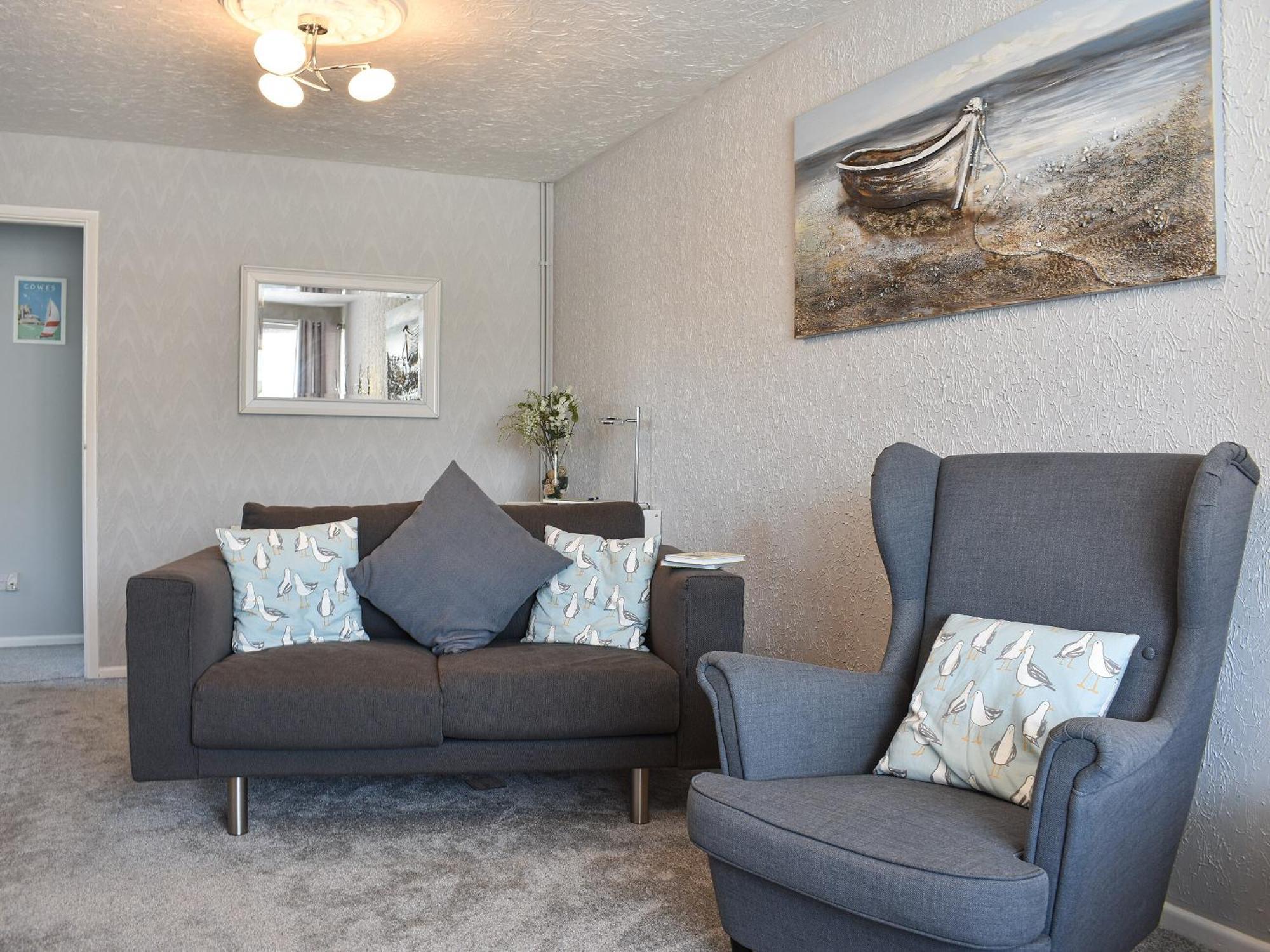 Driftwood Villa Godshill  Buitenkant foto